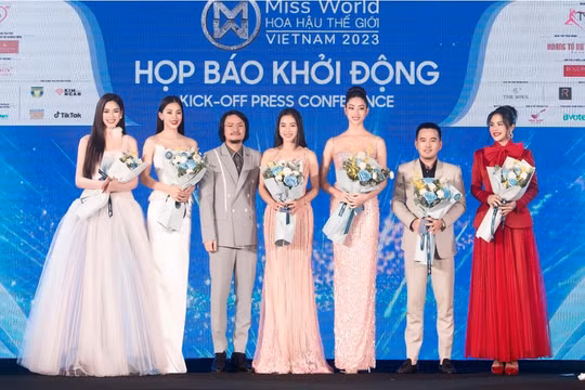 Hoa hậu Lương Thùy Linh làm Phó trưởng BGK Miss World Vietnam 2023