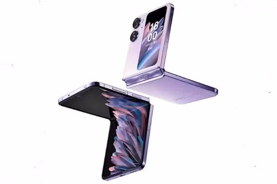 OPPO Find N2 Flip đã có mặt tại Việt Nam