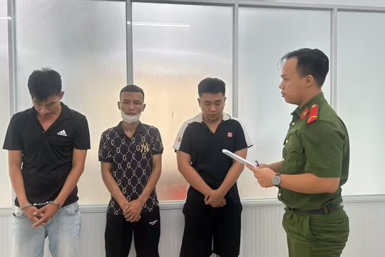 Bắt thêm 3 đối tượng trong đường dây cho vay "siêu nặng lãi", thu lợi bất chính hàng tỷ đồng