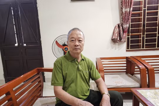 Ký ức không quên của những cựu chiến binh trở về từ “vùng cỏ cháy”