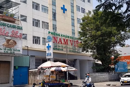 TP. Hồ Chí Minh: Xử phạt các phòng khám tự quảng cáo “duy nhất, tốt nhất, số một”