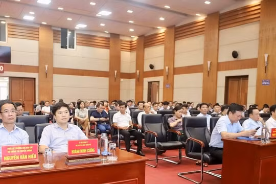 TP Hải Phòng tập huấn nâng cao kỹ năng phát ngôn, cung cấp thông tin cho báo chí