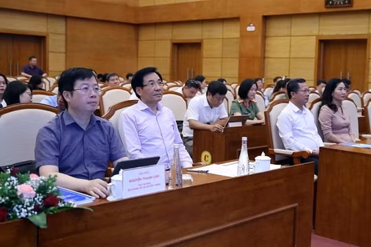 Nâng cao hiệu quả hoạt động cổng thông tin điện tử của các cơ quan bộ, ngành trung ương