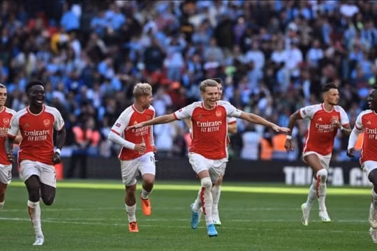 Nhận định Arsenal vs Nottingham, 18h30 ngày 12/8, vòng 1 Ngoại hạng Anh