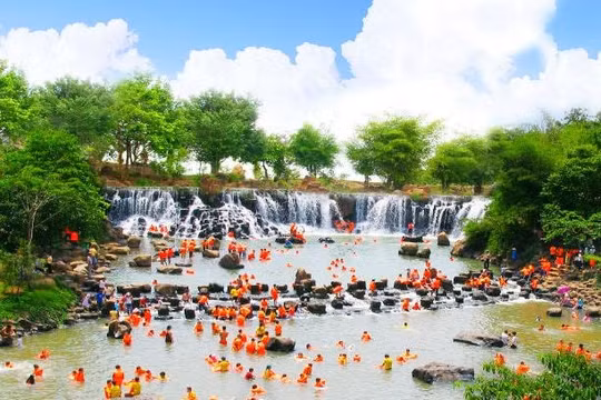 Đồng Nai phát động cuộc thi Ảnh đẹp du lịch năm 2023