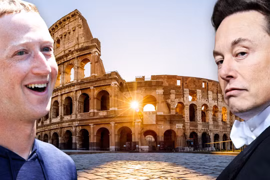 Elon Musk cho biết cuộc thách đấu với Zuckerberg sẽ diễn ra ở Ý
