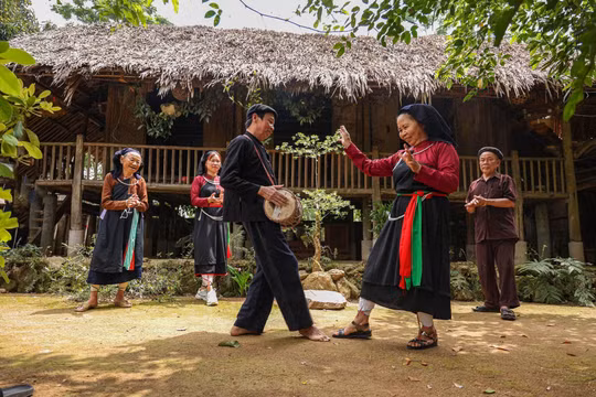 Nhân rộng “Làng văn hóa kiểu mẫu” tại Vĩnh Phúc
