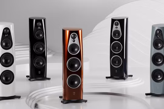 Giới thiệu dòng loa cột LINN 360 mới