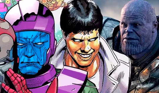 Điểm yếu của những nhân vật phản diện mạnh nhất trong vũ trụ Marvel