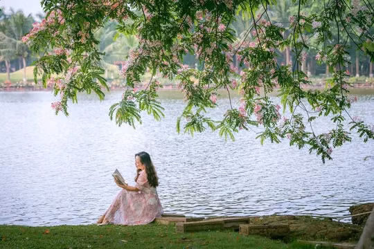 Ecopark- “nơi có gió” chữa lành cho người trưởng thành và thiên nhiên hạnh phúc cho trẻ nhỏ