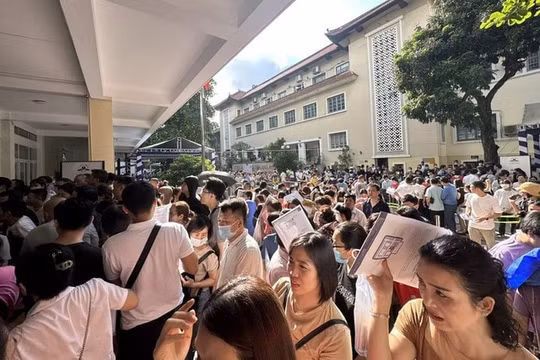 Đổi mới mô hình giáo dục để định hướng nghề nghiệp tốt hơn cho học sinh