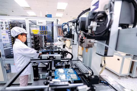Vốn đầu tư nước ngoài 7 tháng đạt gần 16,24 tỷ USD