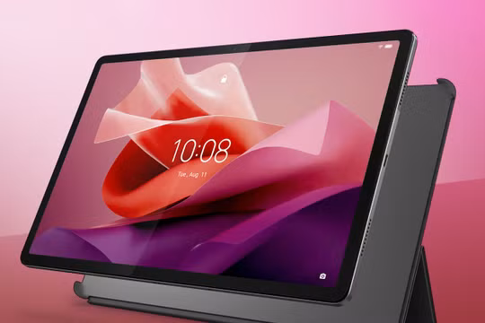 Lenovo giới thiệu mẫu tablet mới - Lenovo Tab P12