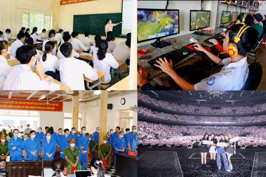 Nóng 18h: Ẩn họa tâm thần từ nghiện game, internet