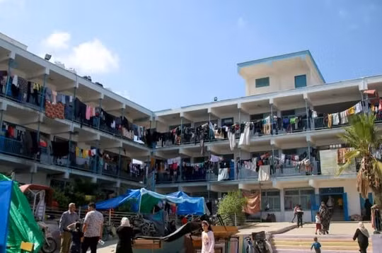 Thảm khốc, cuộc chiến không tiếng súng ở Gaza