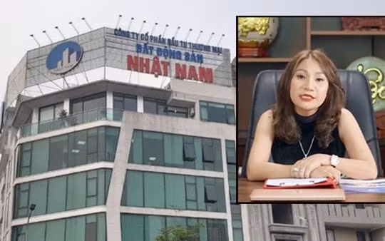 Thêm 5 cá nhân bị tạm dừng giao dịch tài sản vì liên quan đến Công ty Nhật Nam