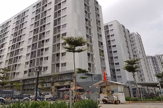 Dù thiếu nguồn cung nhưng nhiều dự án nhà ở xã hội không tìm được người mua