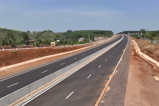 Bổ sung quy hoạch đường cao tốc Quảng Ngãi - Kon Tum