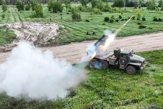 Nga tuyên bố ngăn chặn cuộc phản công lớn của Ukraine