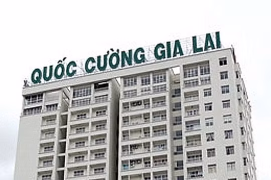 Lợi nhuận lao dốc 93%, cổ phiếu Quốc Cường Gia Lai (QCG) vẫn tăng trần 5 phiên liền