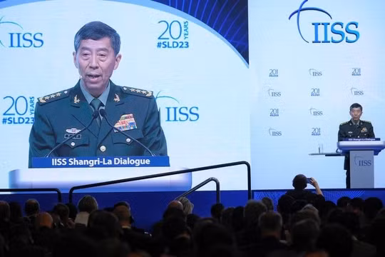 Bộ trưởng Quốc phòng Trung Quốc nói tránh các liên minh 'giống NATO' ở châu Á - Thái Bình Dương