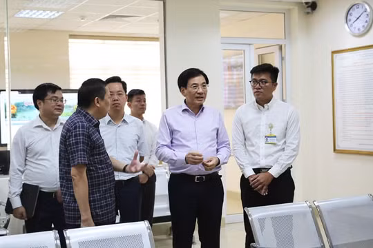 Hà Nội: Nỗ lực cải cách hành chính để phục vụ người dân và doanh nghiệp