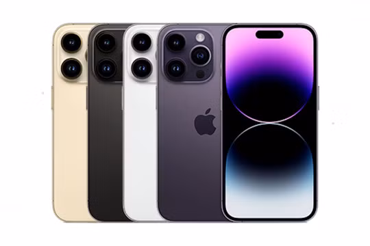 Top 5 smartphone có dung lượng pin “trâu” nhất hiện nay