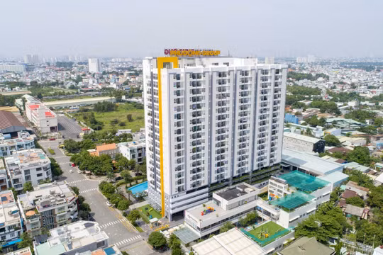 Bình Dương: Hơn 1.600 căn nhà ở thương mại đã được bán cho tổ chức, cá nhân nước ngoài