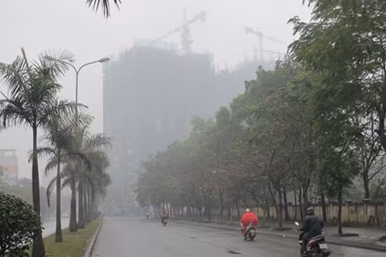 Dự báo thời tiết 6/2/2023: Bắc Bộ sương mù, mưa phùn