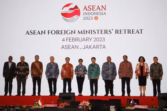 Hội nghị hẹp Bộ trưởng Ngoại giao ASEAN: Indonesia muốn tổ chức đàm phán về Bộ quy tắc ứng xử ở Biển Đông