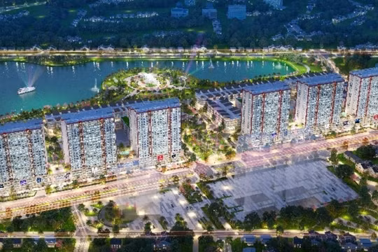 Nhận ưu đãi chiết khấu hàng trăm triệu khi mua căn hộ Khai Sơn City