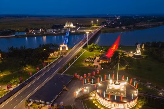 Quảng Trị khởi động mùa du lịch 2024