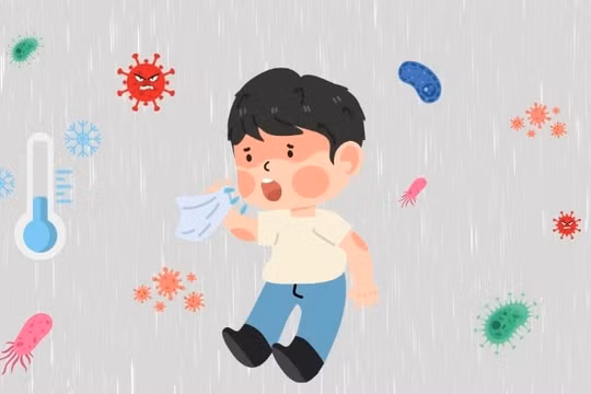 Bộ Y tế khuyến cáo 5 biện pháp phòng bệnh hô hấp dịp Đông, Xuân