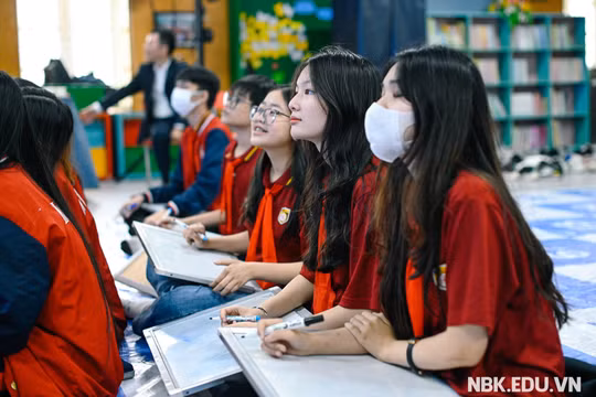 Giải bài toán căn cơ để giáo dục Thủ đô cất cánh!