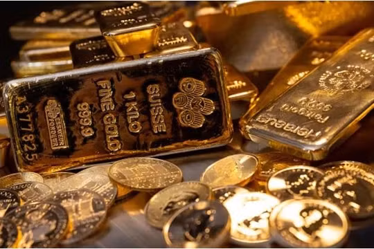 Giá vàng có thể sớm đạt mức cao nhất mọi thời đại?