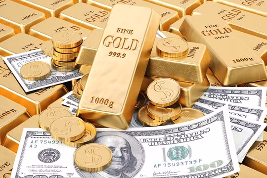 FED tăng lãi suất: Chứng khoán, USD giảm sâu, giá vàng tăng mạnh