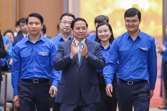 Thanh niên Việt thời đại mới: Phải nhân lên khát vọng cống hiến!