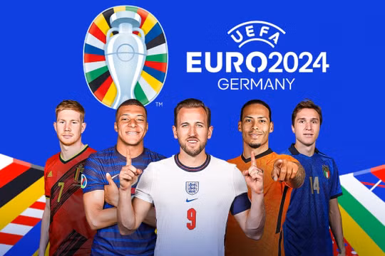 Lịch thi đấu vòng loại EURO 2024
