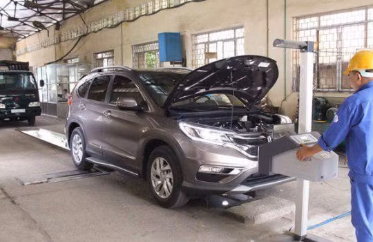 Người dân, doanh nghiệp sẽ được hưởng lợi sau khi quy định mới về đăng kiểm có hiệu lực