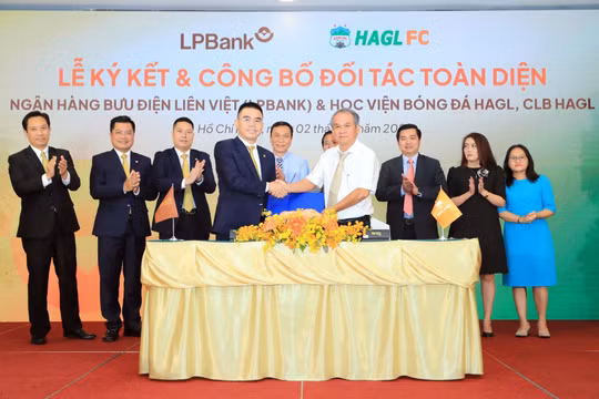 Liên đoàn bóng đá Việt Nam không đồng ý cho CLB HAGL đổi tên