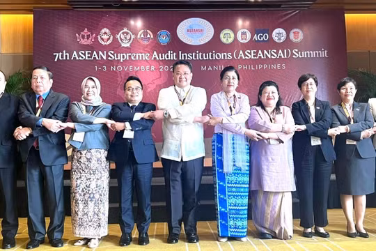 ASEANSAI - Hành trình hướng tới Tổ chức kiểm toán công tin cậy, năng động, chuyên nghiệp
