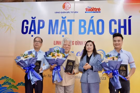 Kể về tinh hoa nghệ thuật từ ngôi đình Chèm