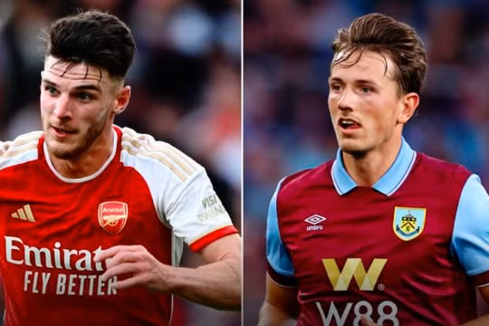 Nhận định Arsenal vs Burnley, 22h ngày 11/11 tại Ngoại hạng Anh