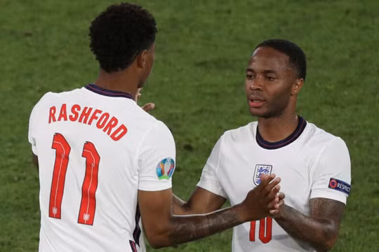 Đội tuyển Anh triệu tập: HLV Southgate gây tranh cãi khi chọn Rashford, bỏ rơi Sterling