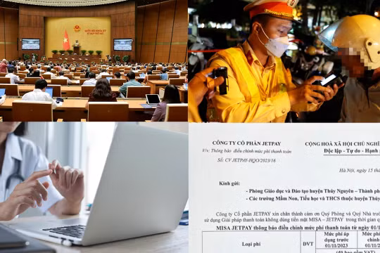 Nóng 18h: Cấm tuyệt đối người người điều khiển phương tiện có nồng độ cồn là quá nghiêm khắc