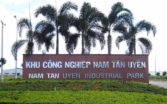 Tài sản 80% là nợ, KCN Nam Tân Uyên (NTC) vẫn trả cổ tức tới 80%