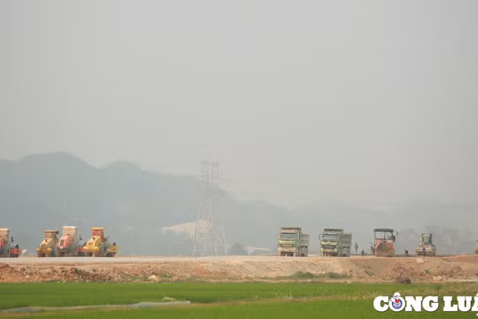Hoàn thiện thủ tục khai thác cao tốc Bắc - Nam đoạn Nghi Sơn - Diễn Châu