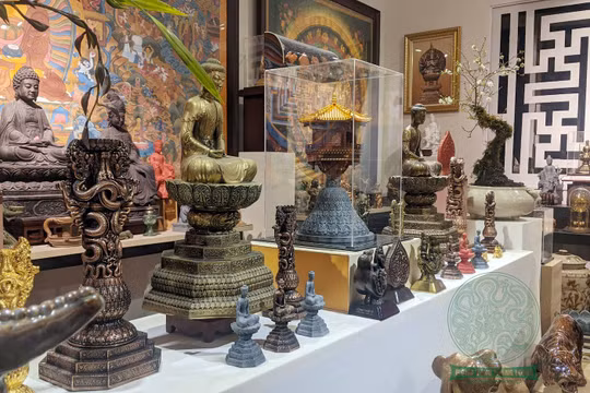 Hội Quán Di Sản - Đưa di sản tới đương đại