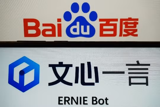 Baidu của Trung Quốc 'khoe' AI mới của họ đã đánh bại ChatGPT