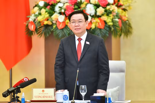 Tập trung chuẩn bị chu đáo, bảo đảm tổ chức thành công Hội nghị Nghị sĩ trẻ toàn cầu